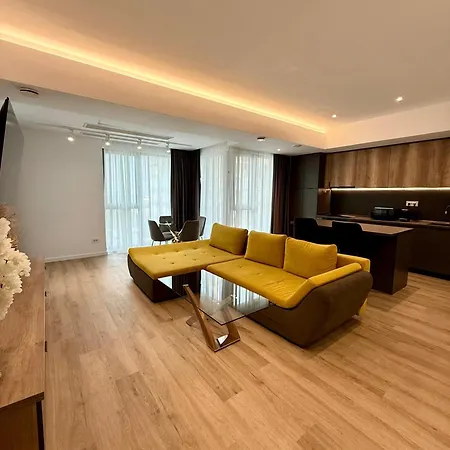 Apartmán Dream House Constanţa