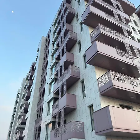 Apartmán Dream House Constanţa