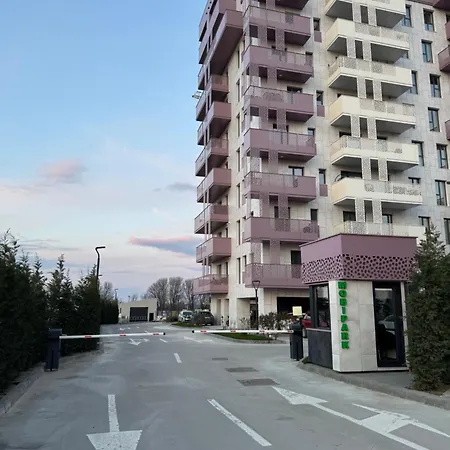 Apartmán Dream House